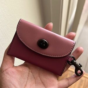 Coach Card Case